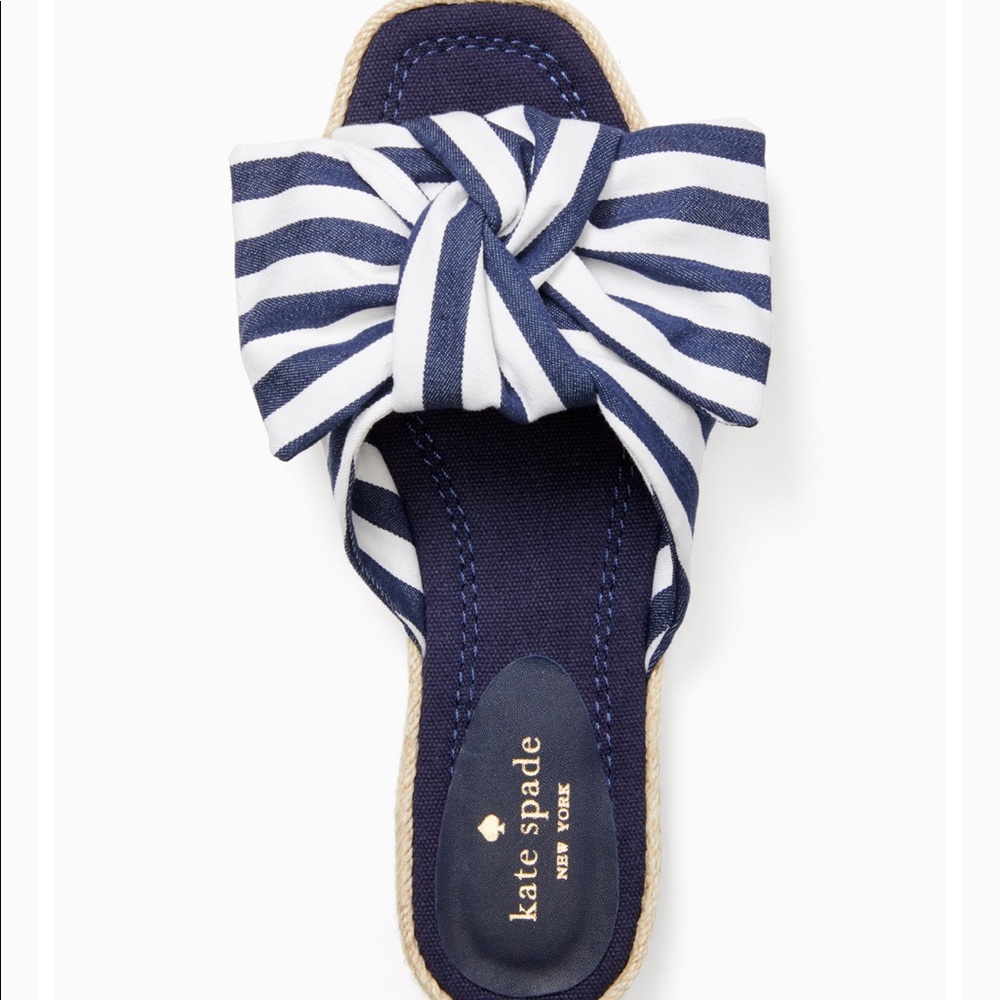 Kate Spade Caliana slides